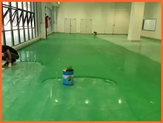 漳浦选择适合室外地坪漆翻新的材料 