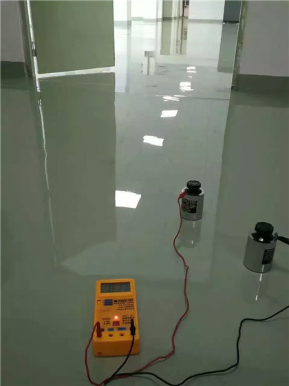 漳浦 防静电自流平检测