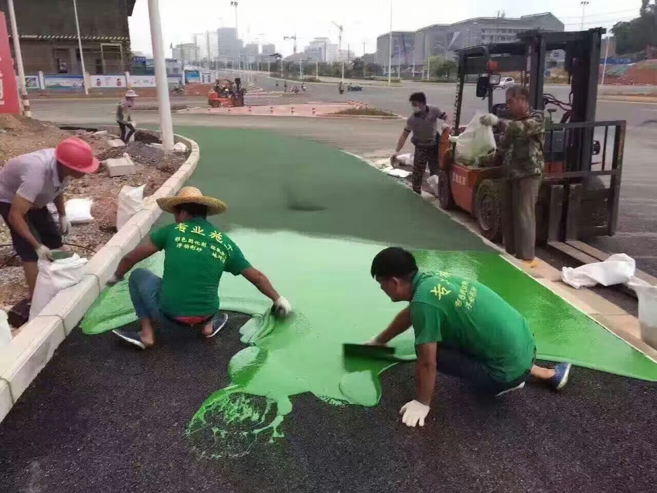 漳浦 地坪漆翻新施工全流程方案