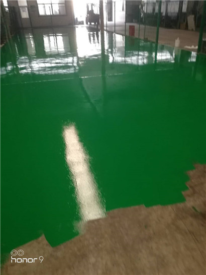 漳浦下面我给你一份非常实用、地坪漆施工翻新