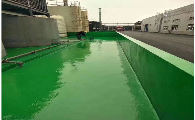 漳浦厂房地坪翻新整改综合方案